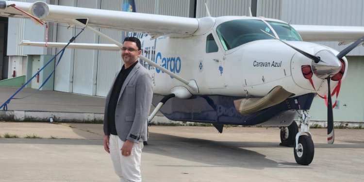 Sonho Azul: de piloto a diretor da maior empresa de aviação regional do Brasil