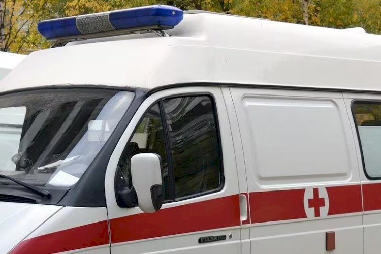 Homem furta ambulância com paciente dentro em São João del-Rei (MG)