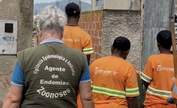 Maioria dos casos confirmados de dengue em Juiz de Fora são em mulheres, aponta Ministério da Saúde