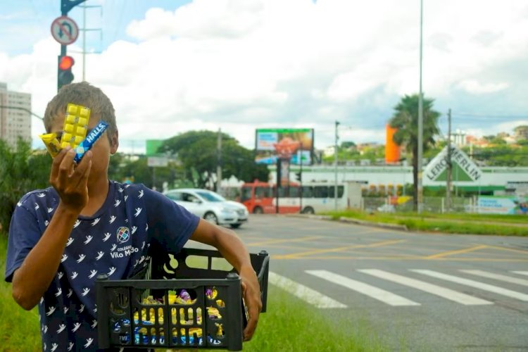 Trabalho infantil: Minas Gerais é o 2º Estado com maior número de flagrantes