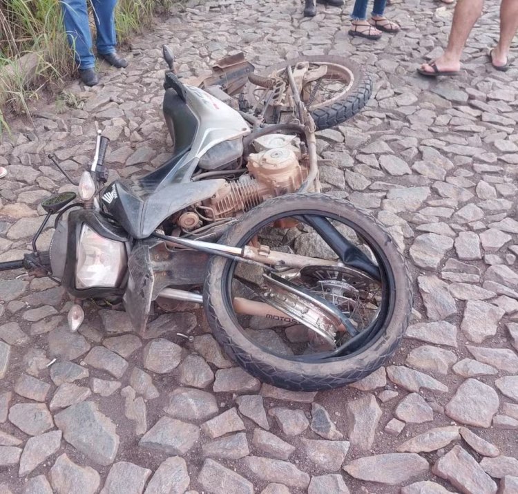 Em menos de três horas, duas batidas entre carros e motos deixam feridos em Itaúna