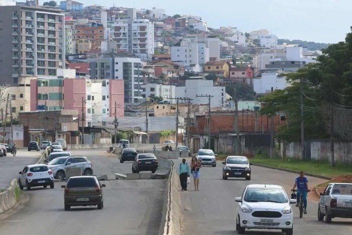 PJF lança edital para urbanização da BR-440