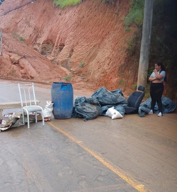 Após protestos de moradores, obras serão feitas em terreno irregular no Bairro Linhares, em Juiz de Fora