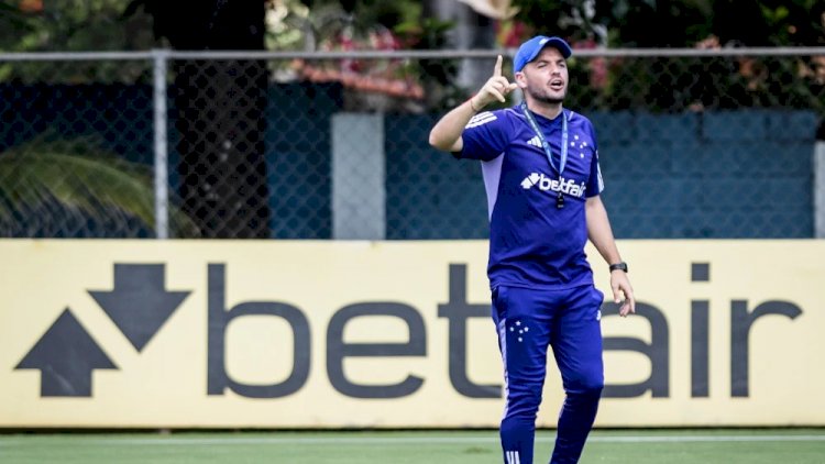 Cruzeiro terá titulares contra o Uberlândia? Larcamón responde