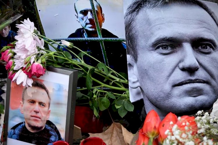 Funeral de Navalny, opositor de Putin, acontecerá na sexta-feira em Moscou