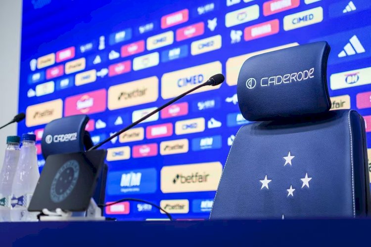 Após estrearem, reforços do Cruzeiro serão apresentados nesta quarta-feira