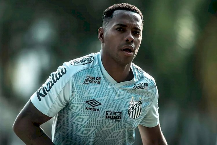 STJ marca data para decidir se Robinho cumpre pena no Brasil por estupro