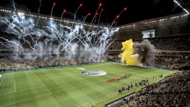 Atlético tem sete jogadores que nunca atuaram na Arena MRV e pode ter estreia pelo Mineiro