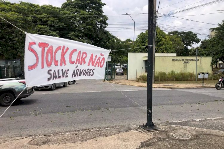 'Sem acordo, vamos acionar a Justiça', diz reitora da UFMG sobre Stock Car em BH