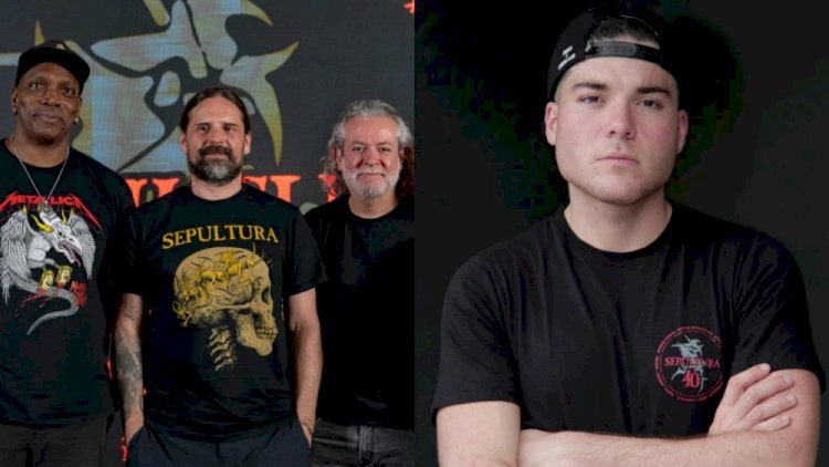 Sepultura: conheça o baterista que tocará no show de BH, na turnê de despedida