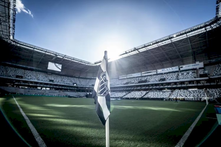 Arena MRV concorre ao prêmio de melhor estádio do ano em premiação internacional