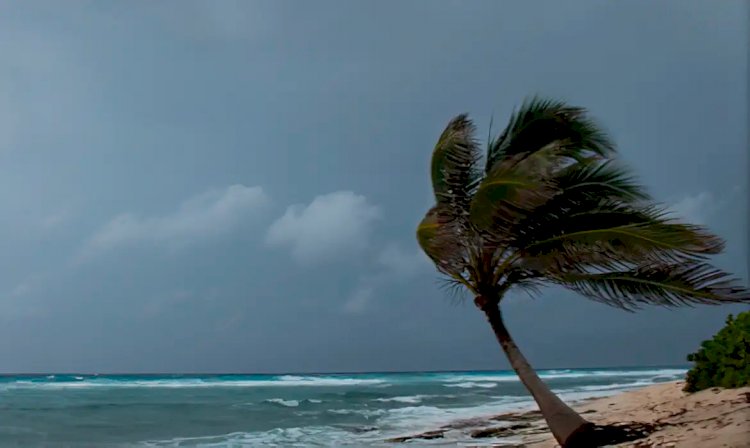 Inmet prevê chuva e ventos intensos para várias regiões do país