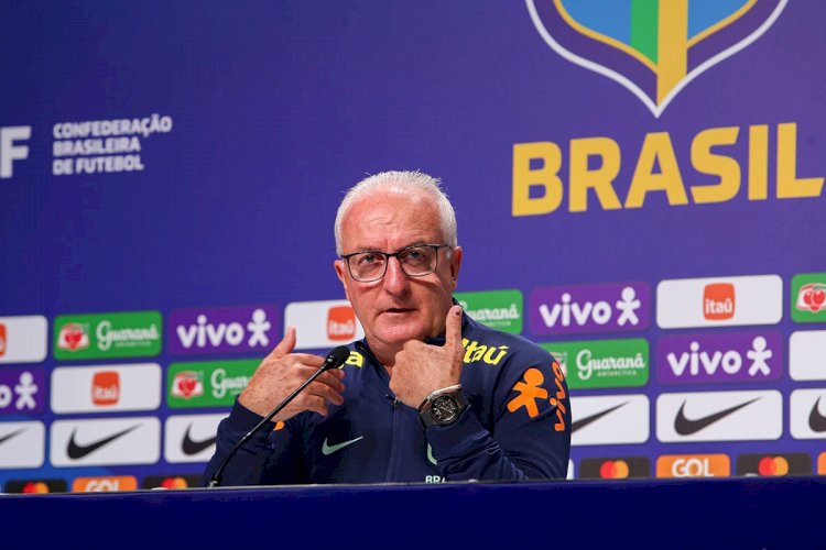 Dorival Júnior convoca a Seleção Brasileira com novidades; veja a lista