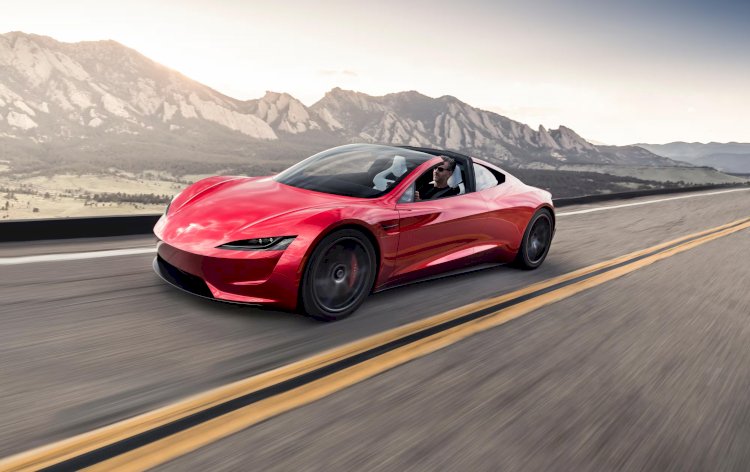 Novo Tesla Roadster promete ser o carro mais rápido da história