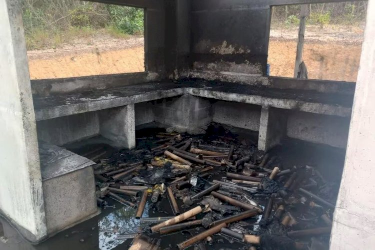 Explosão em fábrica de fogos de artifício deixa dois em estado grave em MG