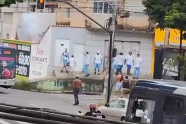 Briga entre torcedores deixa um cruzeirense morto e outros três feridos em BH