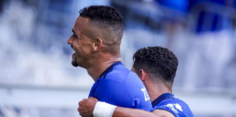 Cruzeiro vence o Uberlândia e garante primeira colocação geral do Mineiro