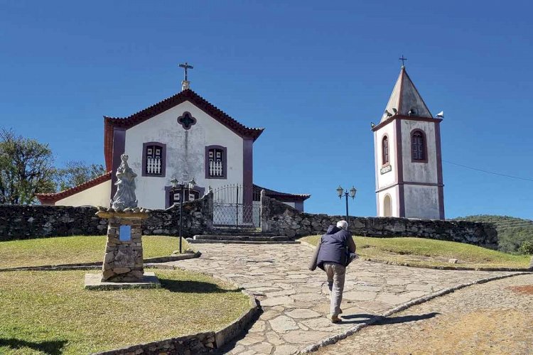 Comunidade de Ibitipoca questiona ‘falta de assistência’ da Arquidiocese de JF