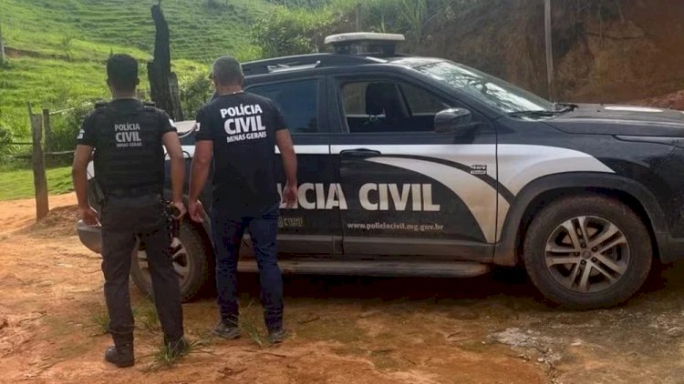 Homem é preso após jogar gasolina e atear fogo na esposa enquanto ela dormia em MG