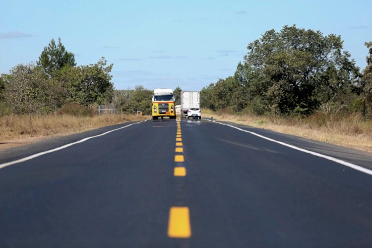 Trechos entre Araxá e Uberlândia recebem manutenção da EPR Triângulo nesta semana