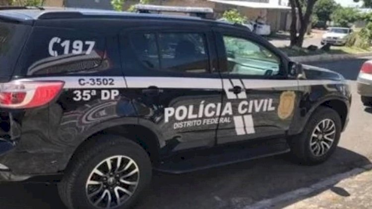 Homem é preso suspeito de tentar matar dois policiais militares no Distrito Federal