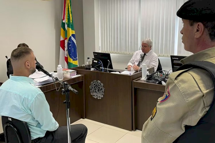 Fisiculturista tenta reduzir pena em 2º julgamento em BH: 'fingiu de doido'