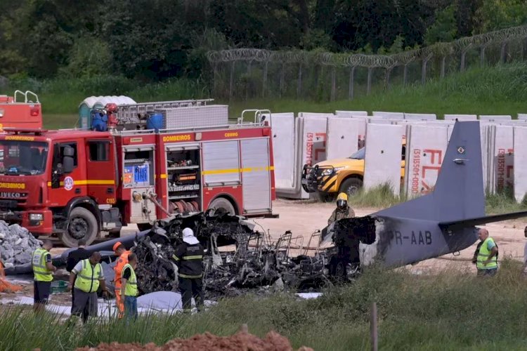 Nos últimos dez anos, aeroporto da Pampulha teve três acidentes com mortes