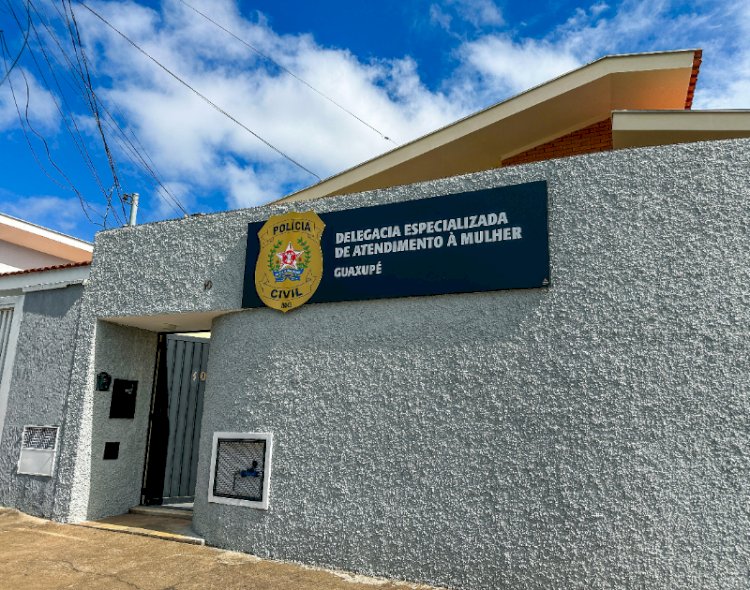 Polícia Civil inaugura sede da Delegacia da Mulher em Guaxupé