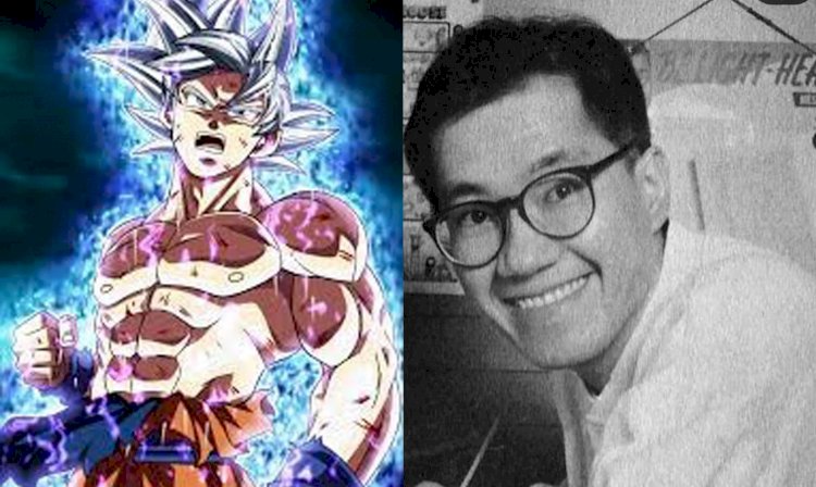 Akira Toriyama, 