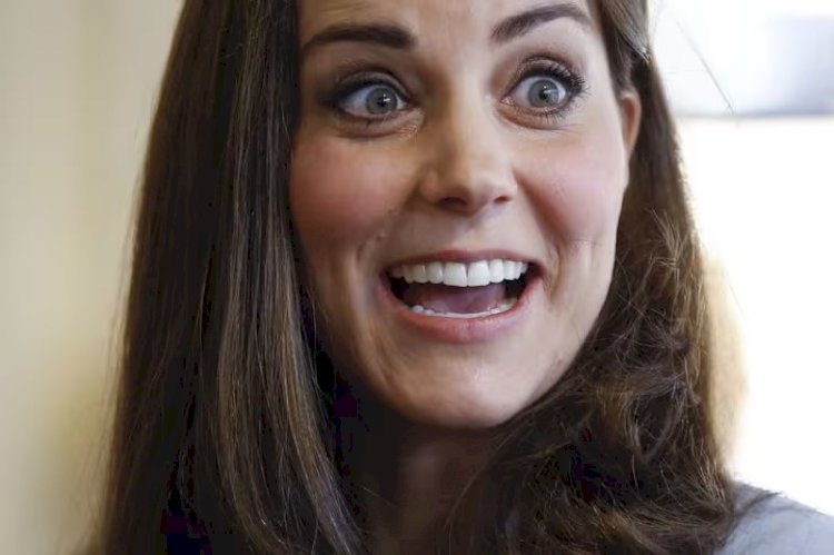 Kate Middleton se desculpa por manipular foto: ‘faço experiências com edição'