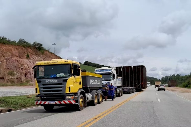 BR-040 será interditada nesta segunda-feira; veja local e horário