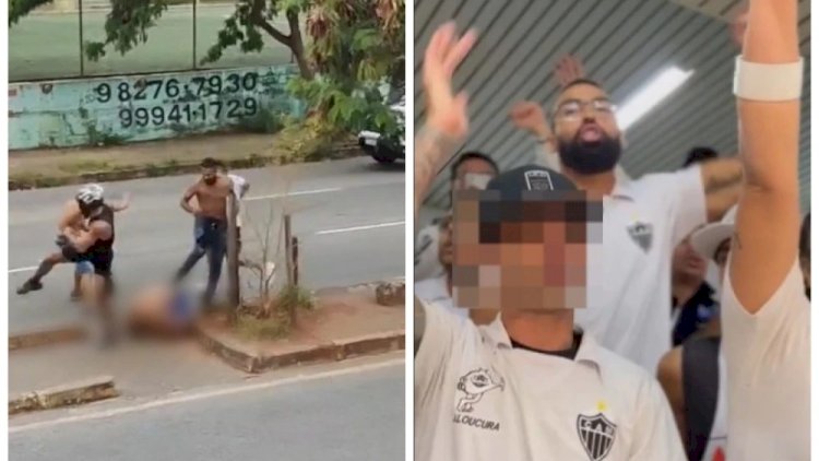 Polícia prende membro da Galoucura envolvido em briga que matou cruzeirense