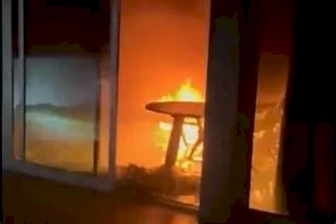 Casa do novo presidente do União Brasil é incendiada em meio à embate com Bivar