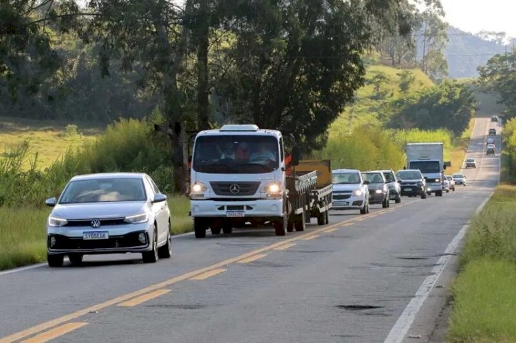 Pregão para manutenção da BR-267 está marcado para o dia 22