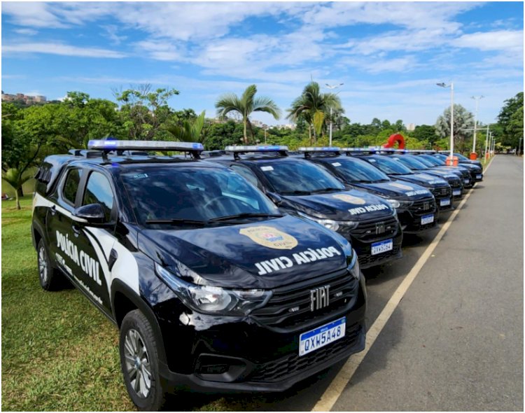 Operação Tricherie mira grupo que praticava golpe do motoboy