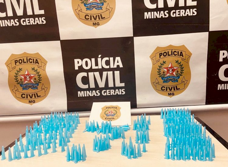 Polícia Civil prende suspeito de homicídio em Itabira