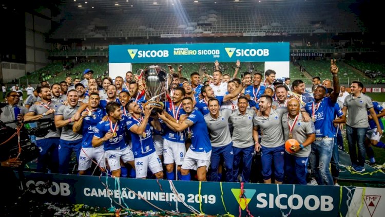 Cruzeiro busca 1° título Mineiro na década para iniciar reviravolta