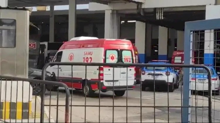 ‘Há crianças e idosos entre os reféns’ em ônibus sequestrado no Rj, afirma coronel da PM