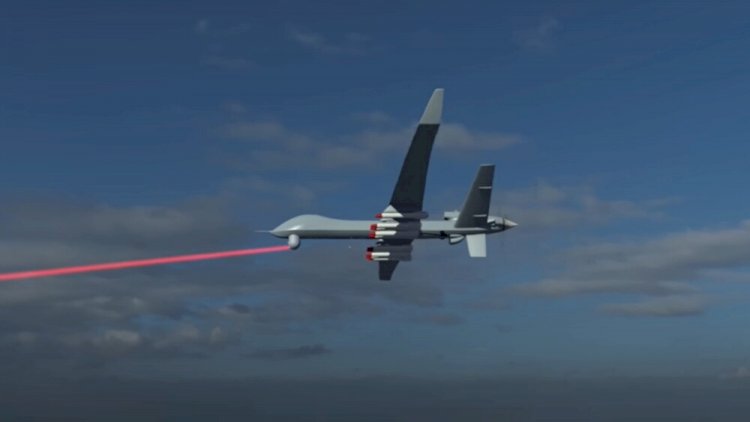 Arma britânica DragonFire derruba drone e pode explodir mísseis nucleares; confira imagens