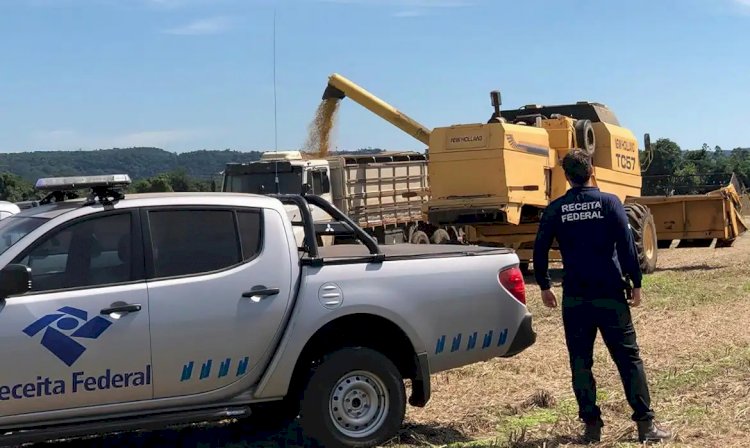 Operação Dagon: Receita investiga fraudes fiscais no agronegócio