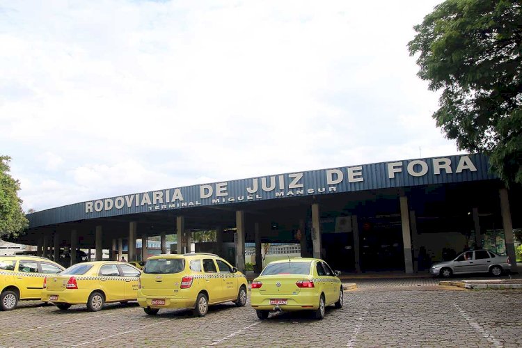 Rodoviária de Juiz de Fora terá câmeras com reconhecimento facial