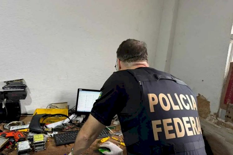 Homem é preso por abuso sexual infantil em Chácara