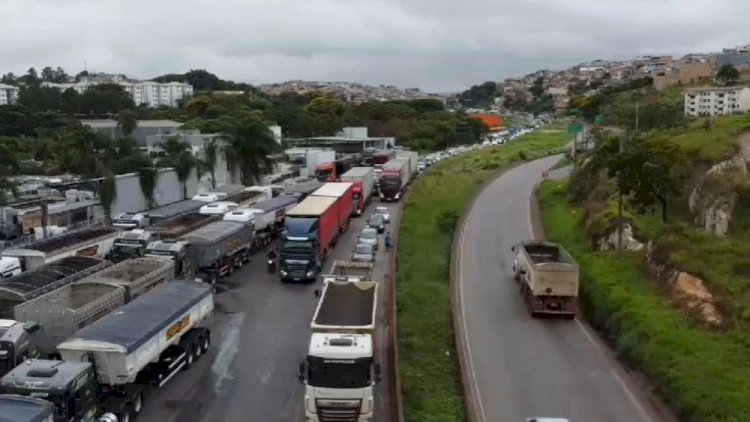 ‘Novo leilão da BR-381 deve ser marcado para quarto trimestre deste ano’, diz diretor da ANTT