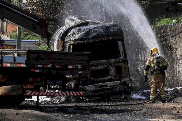 Quatro dos nove feridos perto do Anel Rodoviário de BH deixam hospital