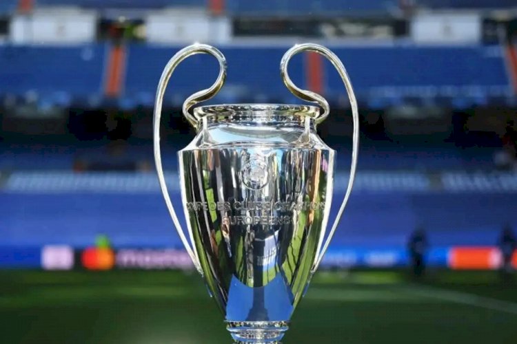 Champions League: quartas de final terá Manchester City x Real Madrid; veja os confrontos