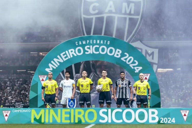 Calendário de final do Mineiro entre Cruzeiro e Atlético dependerá da Conmebol