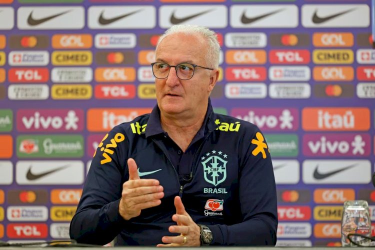 Dorival se preocupa com lesão recente e vai 'testar' Richarlison em treinos