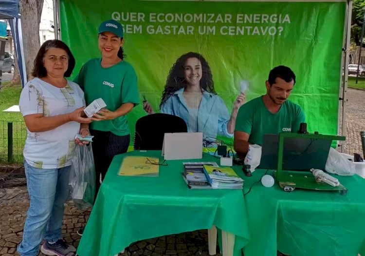 Moradores de Divinópolis podem trocar lâmpadas antigas por novas de LED gratuitamente; saiba como fazer