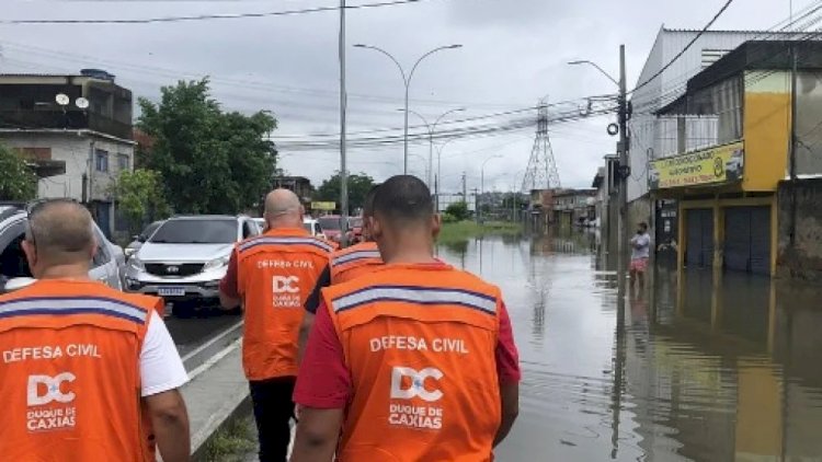 Após fortes chuvas em MG e no RJ, BR-040 registra interdições; veja os pontos