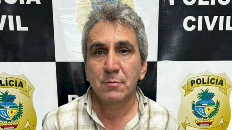 Homem suspeito de ser ‘estuprador em série’ é preso em Goiás; veja lista de crimes